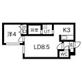 LUMIC本郷通2階5.7万円