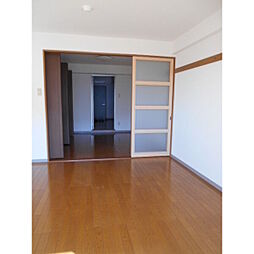 レジデンスカープ茂原 403 4階2Kのリビング/ダイニング