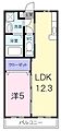 プレステージジン5階5.8万円