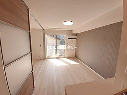 ディアコート 105 1階1LDKのリビング/ダイニング