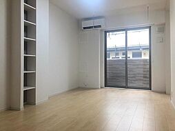 エレガンシア 102 1階2Kのリビング/ダイニング