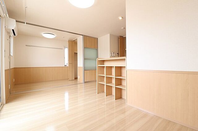 リビング/ダイニング