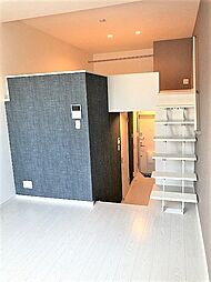 Modern Palazzo Isahaya S.R. 208 2階1SKのリビング/ダイニング