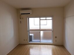 広島電鉄3系統 県病院前駅 徒歩12分の賃貸マンション 3階1Kのリビング/ダイニング