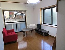 エーデル湯の川 103 1階1Kのリビング/ダイニング