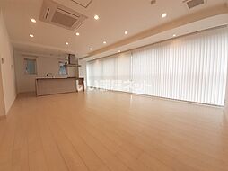 Villa Yua 3F 3階1LDKのリビング/ダイニング