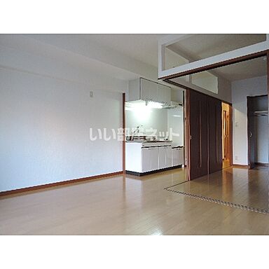 リビング/ダイニング