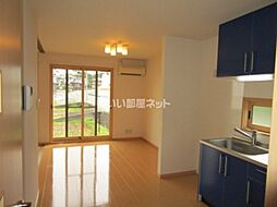 セジュールヴァンセンヌ　B棟 B102 1階1LDKのリビング/ダイニング