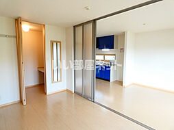 セジュールヴァンセンヌ　B棟 B101 1階1LDKのリビング/ダイニング