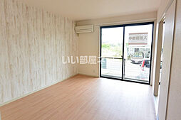 エスパシオ青山 101 1階3DKのリビング/ダイニング