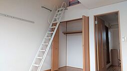 エクセレントタウン・村井　Ａ A207 2階1Kのリビング/ダイニング