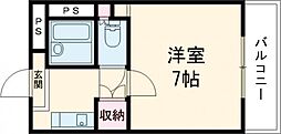 アイリスハイツ2号館 403