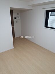 ライジング練馬 201 2階1Kのリビング/ダイニング