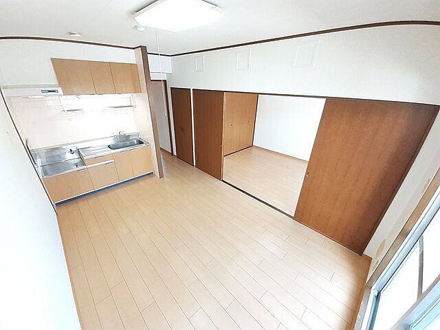 リビング/ダイニング