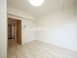 ラフォルテ駅前 603 6階1Kのリビング/ダイニング