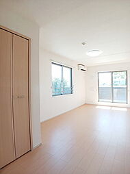 グレースコート 301 3階1LDKのリビング/ダイニング