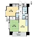 ライオンズマンション長町四丁目2階6.9万円