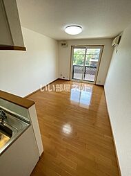 ルグラン古館 201 2階2LDKのリビング/ダイニング