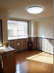 ルペール一番館 202 2階1LDKのリビング/ダイニング