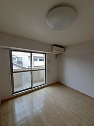 クラシオンルガール　イシカワII 204 2階1Kのリビング/ダイニング