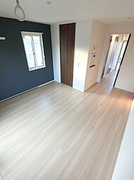 JR高崎線 新町駅 徒歩19分の賃貸アパート 1階1Kのリビング/ダイニング