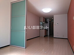 フジパレス浜寺サウスI番館 203 2階1LDKのリビング/ダイニング