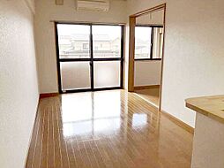 I．Ｔ．Ｒ 205 2階1LDKのリビング/ダイニング