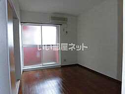 ファーストインキャニオンハウス　I 102 1階2DKのリビング/ダイニング