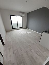 ドミールサニー丹生 303 3階2DKのリビング/ダイニング