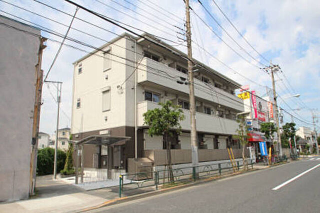 外観