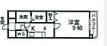 トレステーラ下芹4階4.2万円
