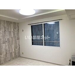 パシフィックヒルズ平岸 203 2階1LDKのリビング/ダイニング