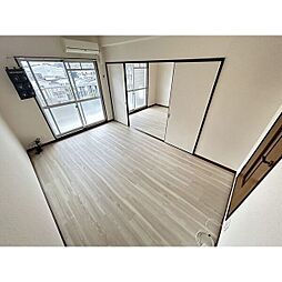 グランルミエール 501 5階2Kのリビング/ダイニング