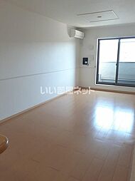 サン・ヒルズＤ 202 2階2LDKのリビング/ダイニング