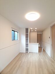 ＨａｓｈｉｍｏｔｏＢＡＳＥ　I 203 2階2LDKのリビング/ダイニング