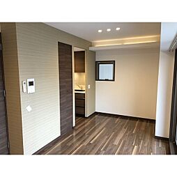 REGARO KANAYAMA Sta. 801 8階ワンルームのリビング/ダイニング