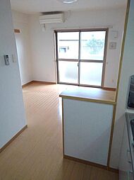 ブリランテピアッツァ 107 1階1Kのリビング/ダイニング