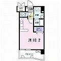 ブリランテピアッツァ7階4.8万円