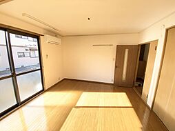 レジデンス’95　B棟 102 1階3DKのリビング/ダイニング