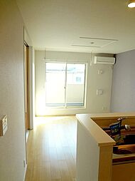 インペリアル上鶴　III 203 2階3LDKのリビング/ダイニング