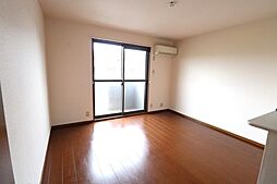 JR常磐線 土浦駅 3.2kmの賃貸アパート 1階2LDKのリビング/ダイニング