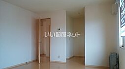 カーサ クイント　Ｃ 202 2階2LDKのリビング/ダイニング