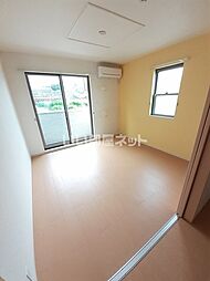 ヴィラ・ソレイユIIＢ 103 1階2DKのリビング/ダイニング