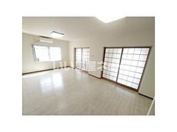 JR両毛線 前橋駅 徒歩23分の賃貸マンション 1階3LDKのリビング/ダイニング