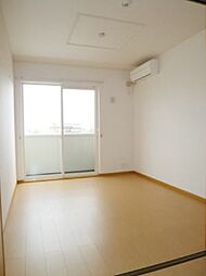 フィオーレII 102 1階2DKのリビング/ダイニング