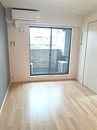 ジョリィ　メゾン 204 2階1LDKのリビング/ダイニング