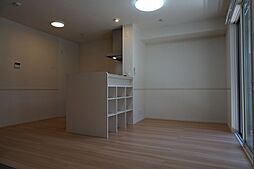 ＣｕｏｒｅＺＵＫＡII 102 1階2LDKのリビング/ダイニング