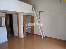 ＷＩＳＨ原町サウス 203 2階1Kのリビング/ダイニング