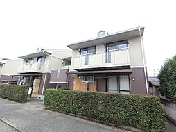 JR上越線 群馬総社駅 徒歩20分の賃貸アパート