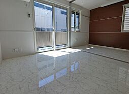 東武伊勢崎線 福居駅 徒歩5分の賃貸アパート 1階1LDKのリビング/ダイニング